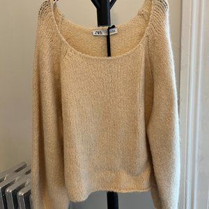 NWT! Zara x New York City Ballet cozy sweater